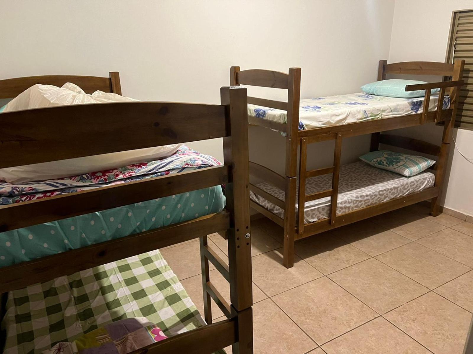 Hostel Jotaaa F Ourinhos Buitenkant foto