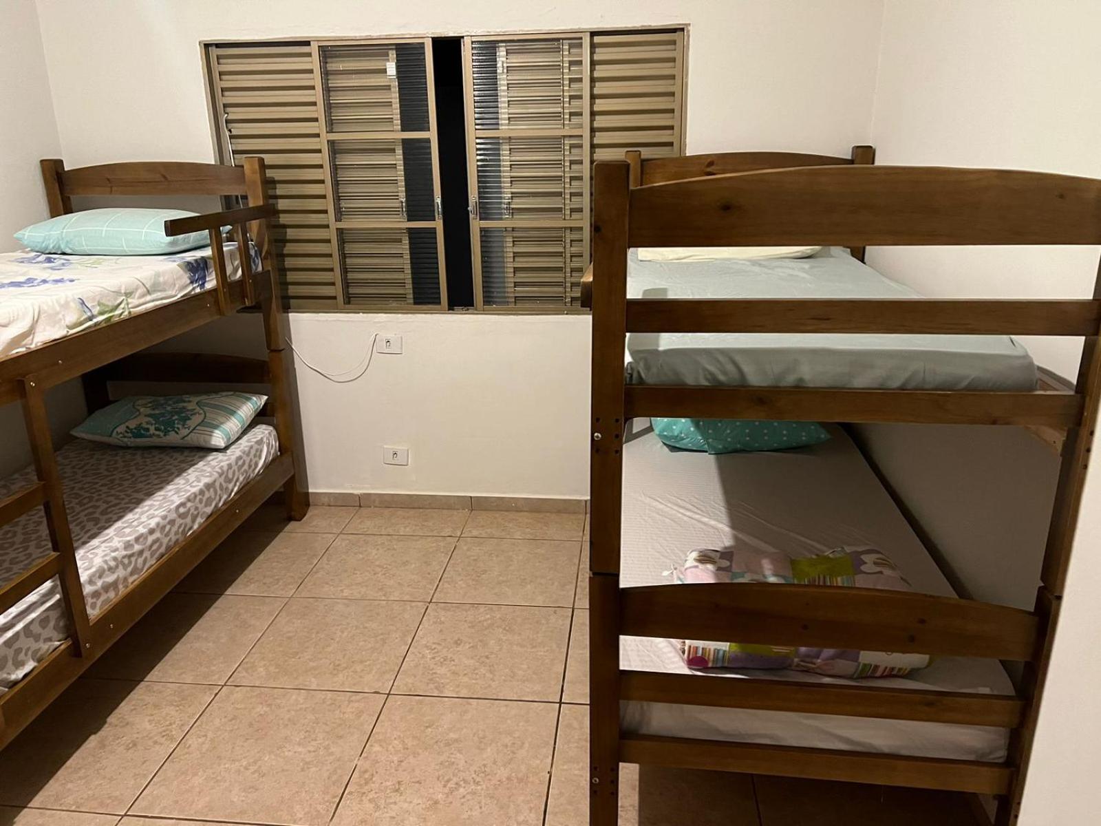 Hostel Jotaaa F Ourinhos Buitenkant foto